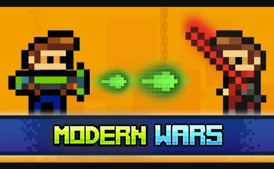 CASTEL WARS: MODERN jogo online gratuito em