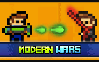 Castel Wars: Modern game cover