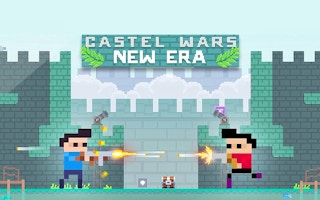 Castel Wars: New Era game cover