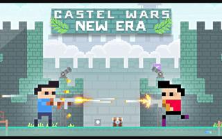 Castel Wars: New Era game cover