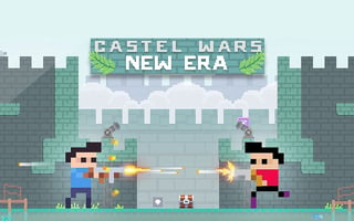 Castel Wars: New Era game cover