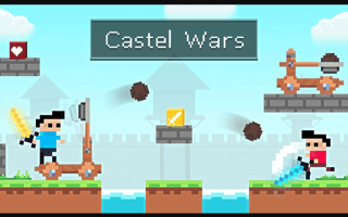Castel Wars game cover