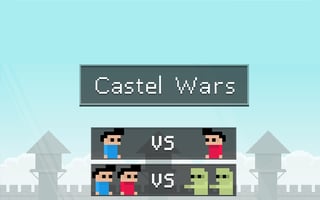 Castel Wars game cover