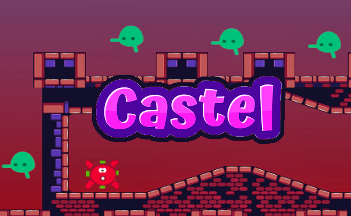Play Castel — free online Monster game