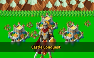 Castle Conquest game cover