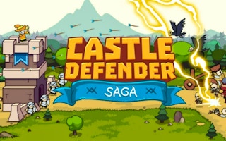 Castle Defender Saga