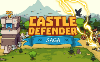 Castle Defender Saga game cover