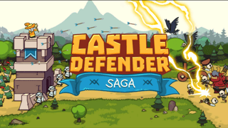 Castle Defender Saga game cover