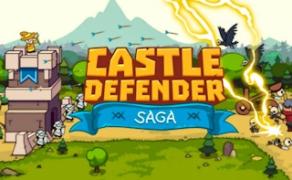 Castle Defender Saga