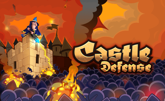 Castle Defense  Play Castle Defense on PrimaryGames