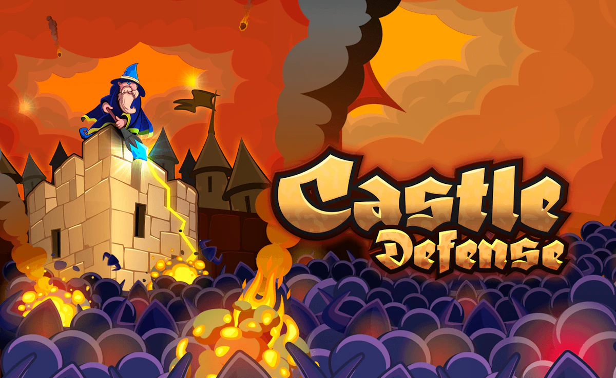 Play Castle Defense — free online Adventure game