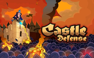 Castle Defense game cover
