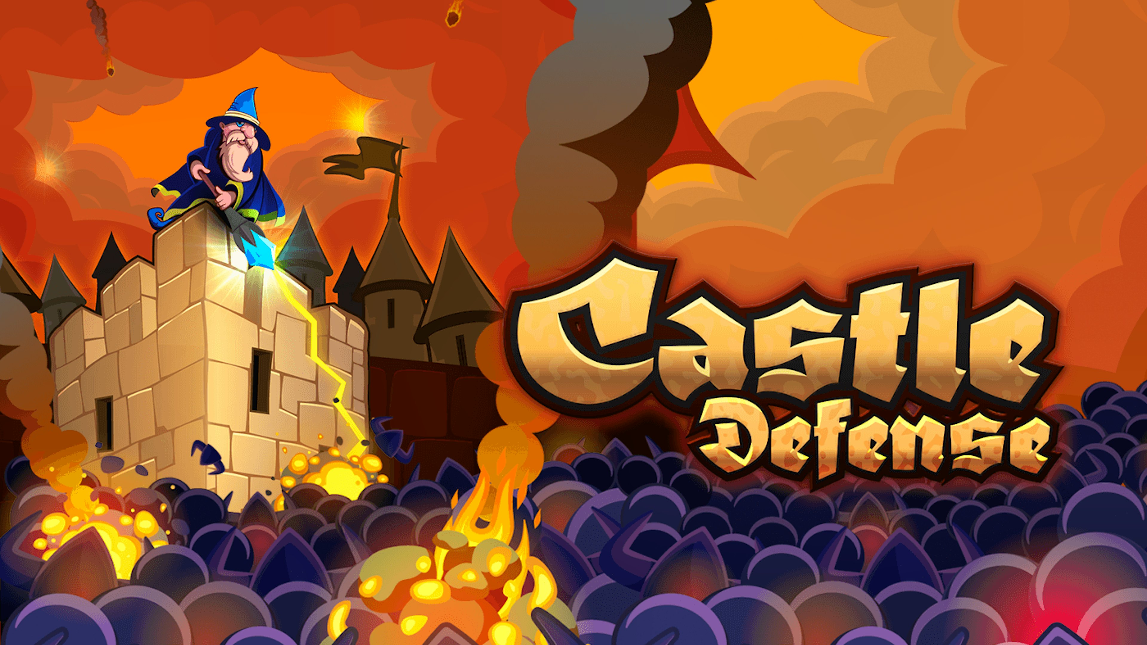 Castle Defense