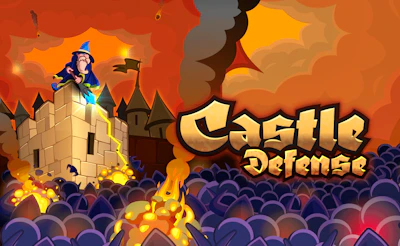 Castle Defense cover art