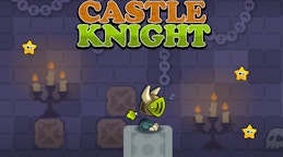 城堡骑士奔跑 (Castle Knight Run)