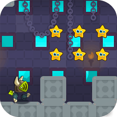 Castle Knight Run By Gamepix