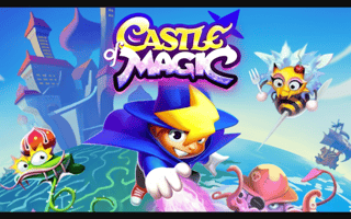 Castle Of Magic game cover
