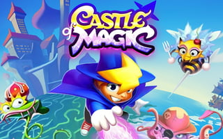 Castle Of Magic game cover