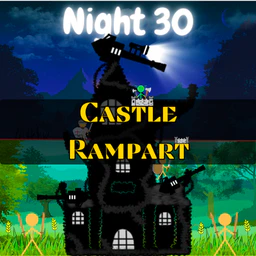 Castle Rampart