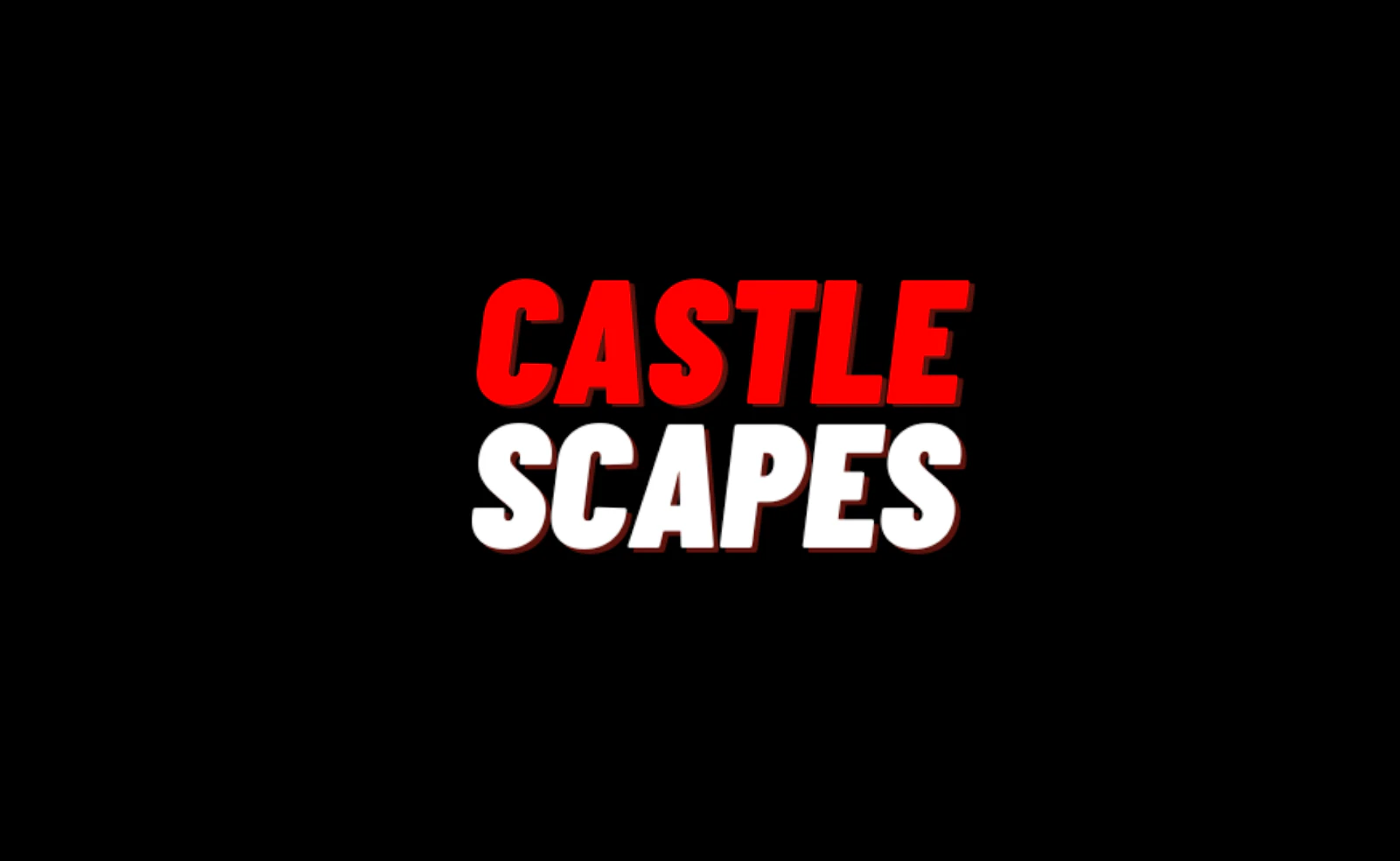 Castle Scapes — free online adventure game on Glaze Games