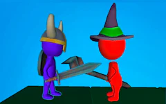 Castle Wars Cell Battle