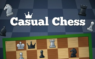 Casual Chess game cover