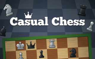 Casual Chess game cover