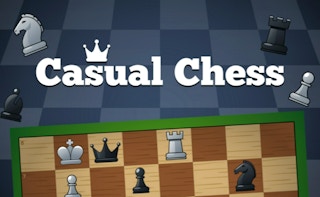 Casual Chess game cover