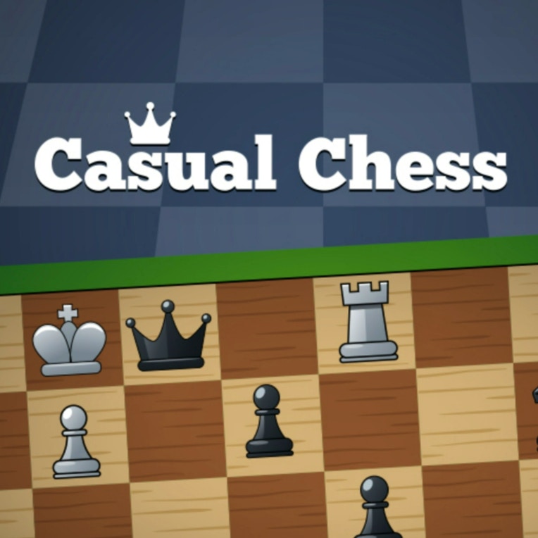 Casual Chess play — Its Your Move Games