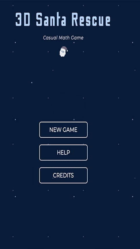 Casual Christmas Santa Game