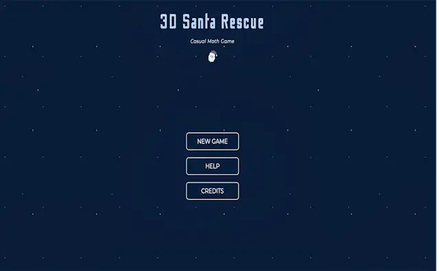 Casual Christmas Santa Game