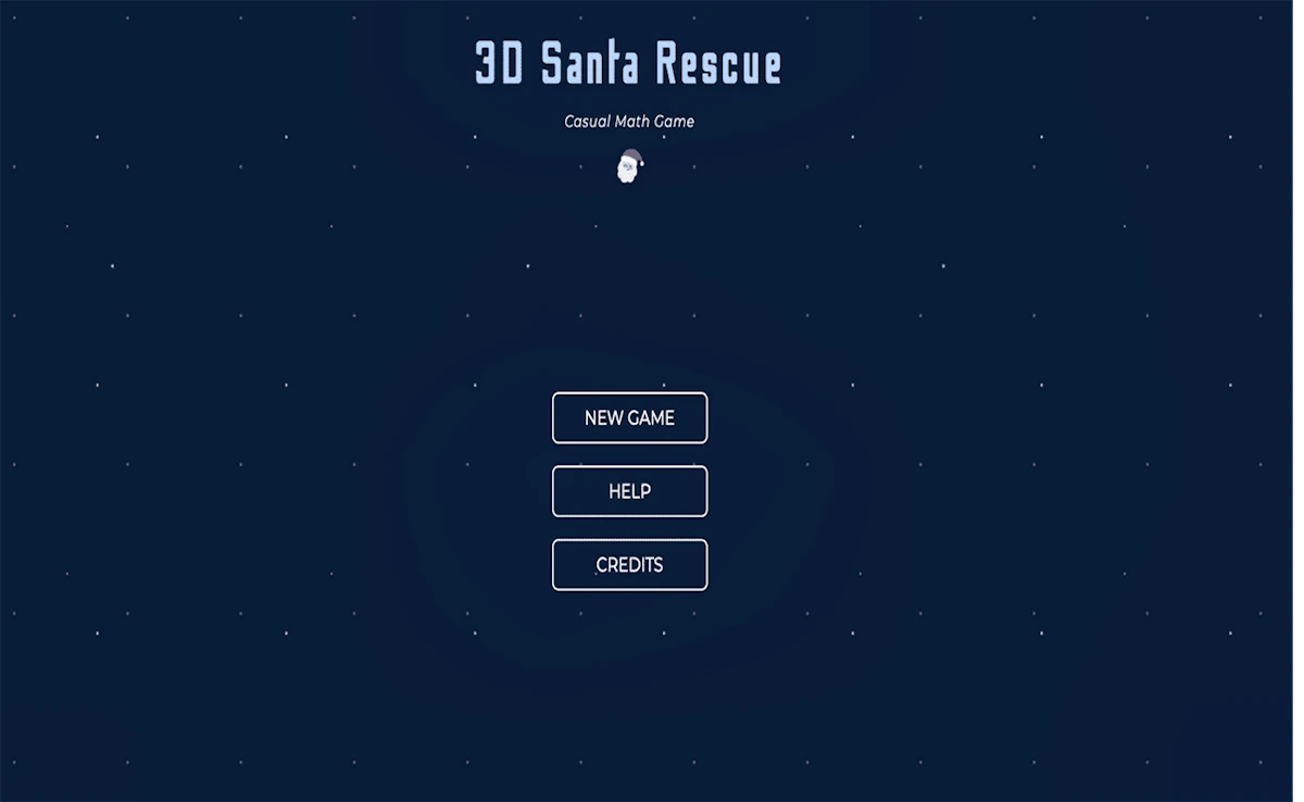 Casual Christmas Santa Game game thumbnail