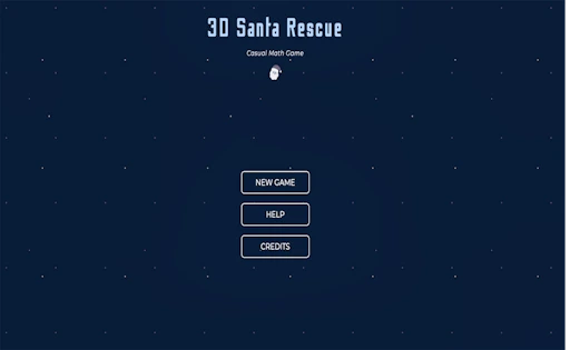Casual Christmas Santa Game