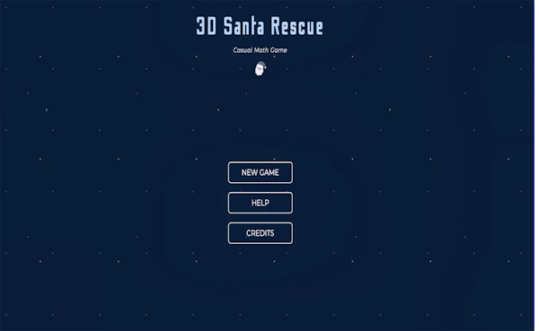 Casual Christmas Santa Game