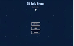 Casual Christmas Santa Game