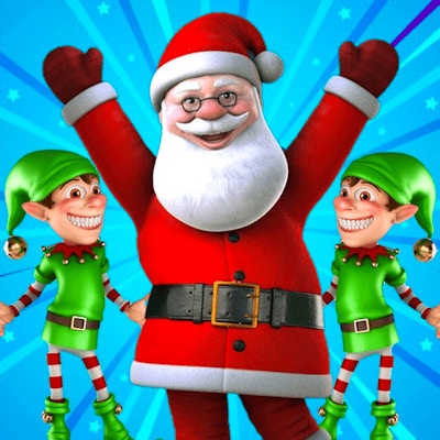 Casual Christmas Santa Game By Gamepix