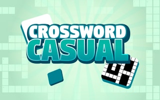 Casual Crossword