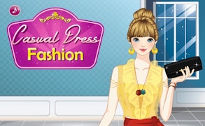 Casual Dress Fashion