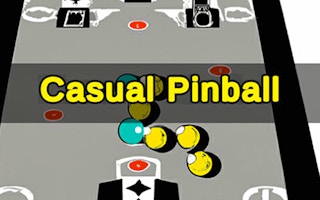 Casual Pinball Game game cover