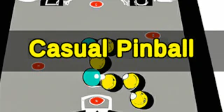 Casual Pinball Game thumbnail