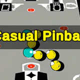 Casual Pinball Game