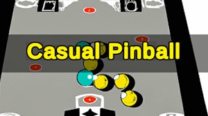 Image for Casual Pinball Game