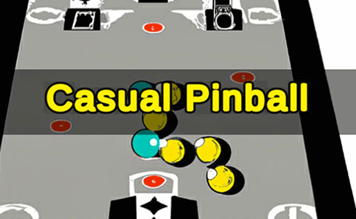 Play Casual Pinball Game — free online Board game