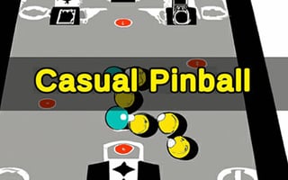 Casual Pinball Game game cover