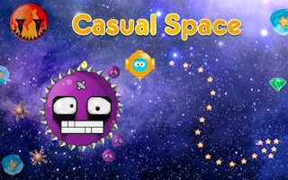 Casual Space game cover