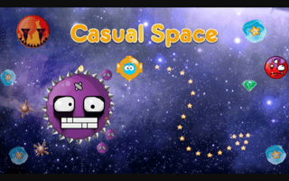 Casual Space game cover