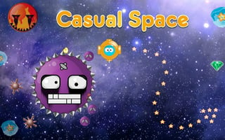 Casual Space game cover