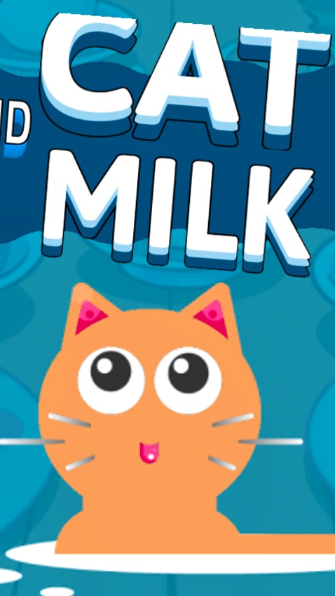 Cat and Milk