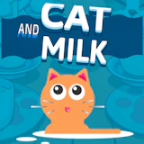 Cat and Milk
