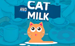 Cat and Milk